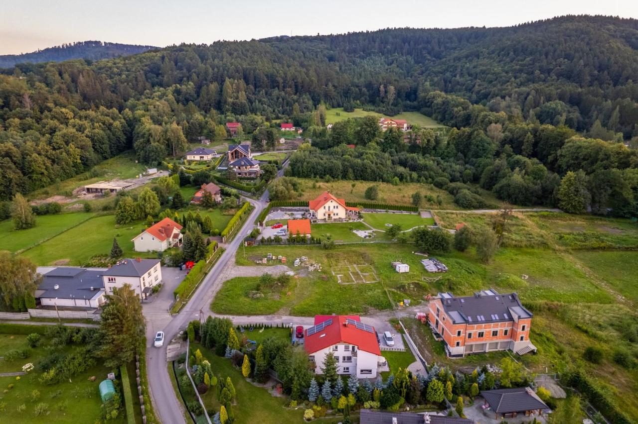 Pokoje Pod Debowcem Bielsko-Biała Eksteriør billede